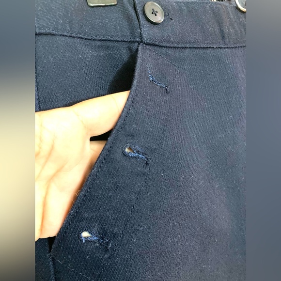 GAP SAILOR MINI SKIRT NAVY/Size10 - Picture 7 of 14